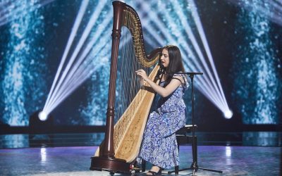 Las Noches del Huerto: Sara Askarzadeh y Reina Roja