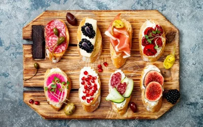 Concurso de tapas en el CS El Nido