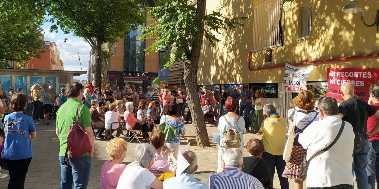 El Servicio de Urgencias de Mar Báltico se queda sin médicos