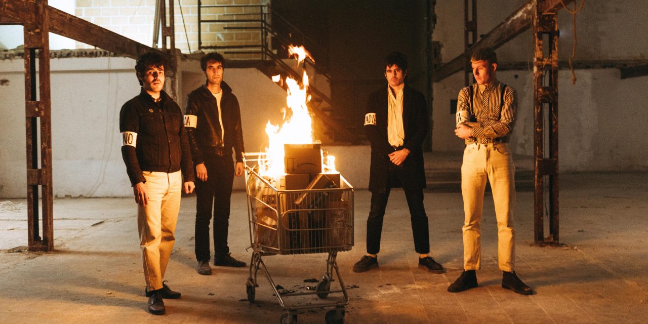 Biznaga actuará en el Luis Aragofest de Manoteras