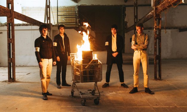 Biznaga le cantan al futuro que lleva décadas sin existir