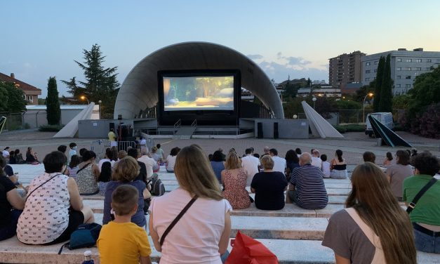Regresa el cine de verano en Hortaleza