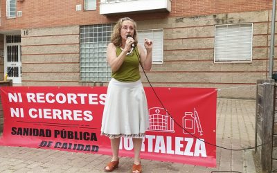 Asamblea informativa sobre el estado de la sanidad pública