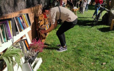 Feria del Libro de Segunda Mano de Aprocor