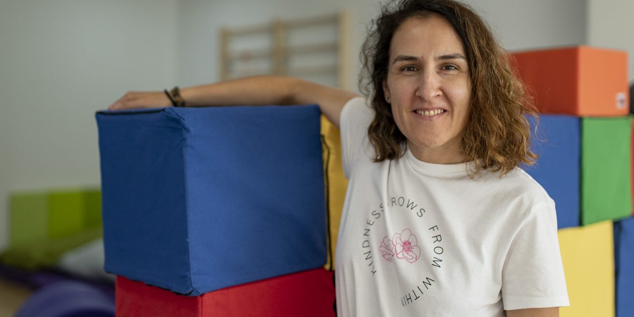 Movere Psicomotricidad, donde el juego es salud