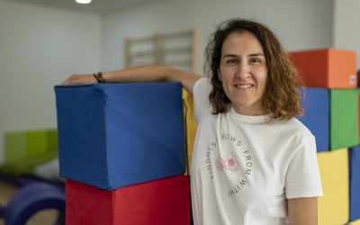 Movere Psicomotricidad, donde el juego es salud