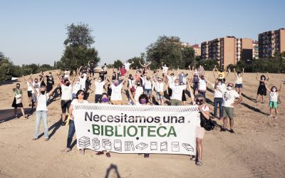 PP y Ciudadanos complican la biblioteca en Mar de Cristal