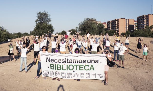 PP y Ciudadanos complican la biblioteca en Mar de Cristal