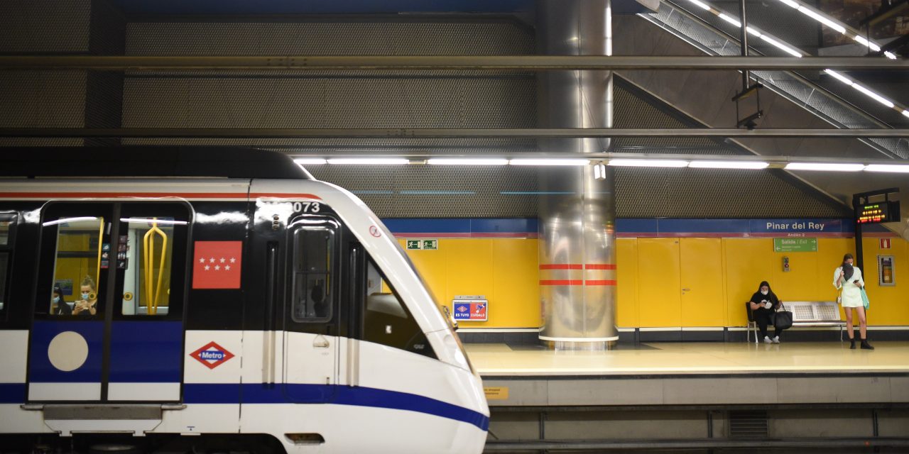 El Metro tardará cinco años en llegar hasta Valdebebas