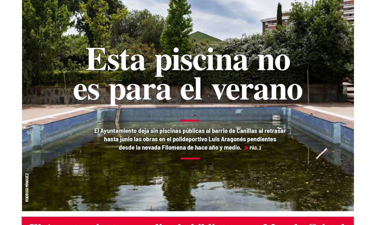 Número 64 de Hortaleza Periódico Vecinal