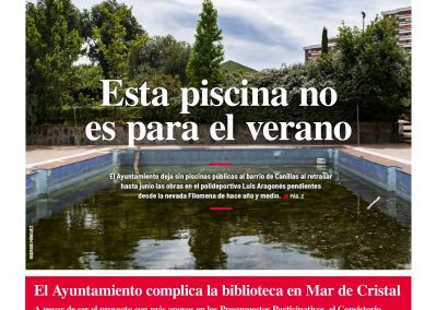 Número 64 de Hortaleza Periódico Vecinal