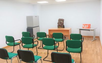 Nuevo centro de participación ciudadana del distrito