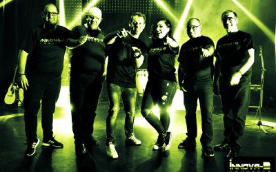 Fiestas de San Antonio en Las Cárcavas: orquesta Innova-2