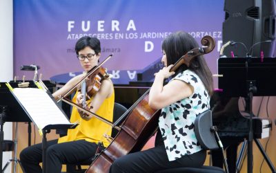 Festival Fuera de Red 2022: Orquesta de la Comunidad de Madrid
