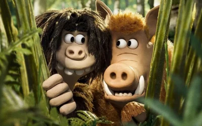 Cine de verano de Hortaleza: Cavernícola