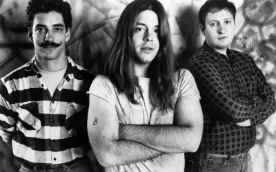 Club del Disco de San Lorenzo: Hüsker Dü