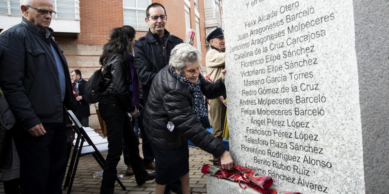 Los fusilados de Hortaleza serán exhumados más de 80 años después