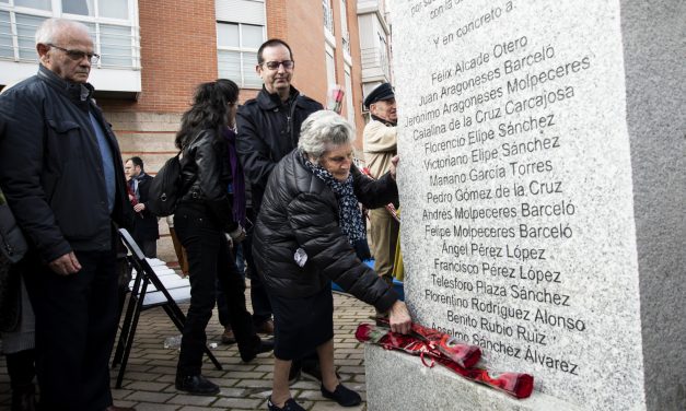 Los fusilados de Hortaleza serán exhumados más de 80 años después