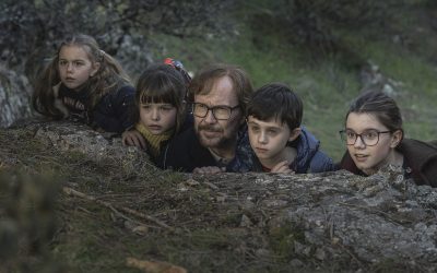 Cine de verano de Hortaleza: Padre no hay más que uno 2