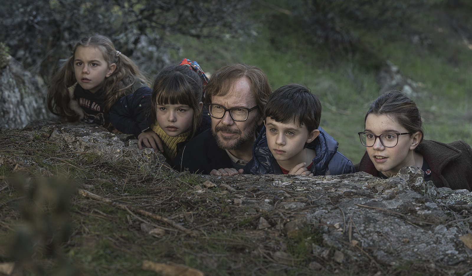 Padre no hay más que uno 2