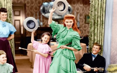 Cine de verano de Hortaleza: Cita en San Louis