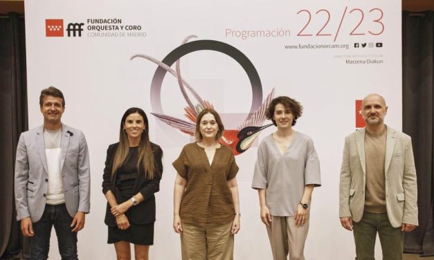 La FORCAM presenta su nueva temporada de conciertos