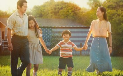 Cine de verano de Hortaleza: Minari