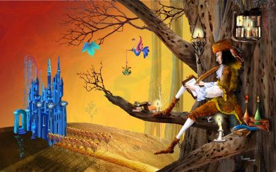 La inmensidad está aquí