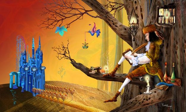 La inmensidad está aquí