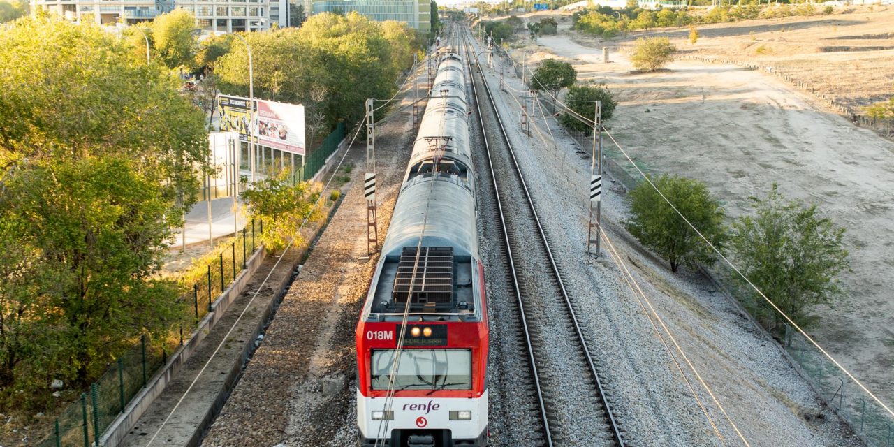El Pleno de Hortaleza reclama una nueva estación de Cercanías