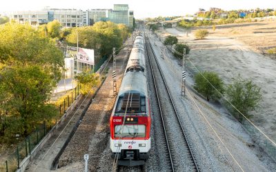 El Pleno de Hortaleza reclama una nueva estación de Cercanías