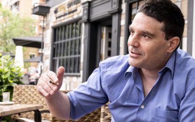 “España es actualmente una cloaca intelectual”