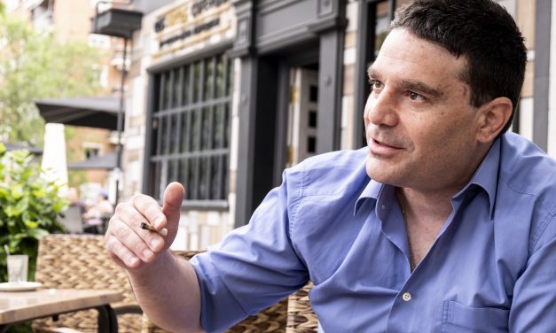 “España es actualmente una cloaca intelectual”