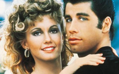Cine de verano de Hortaleza: Grease