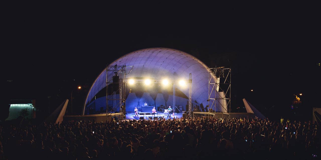 La oposición lamenta la baja asistencia en el regreso de las Fiestas de Hortaleza