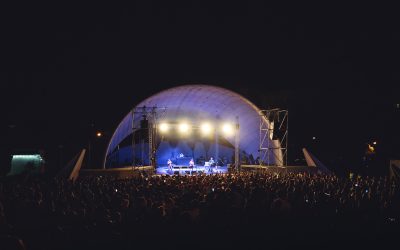 La oposición lamenta la baja asistencia en el regreso de las Fiestas de Hortaleza