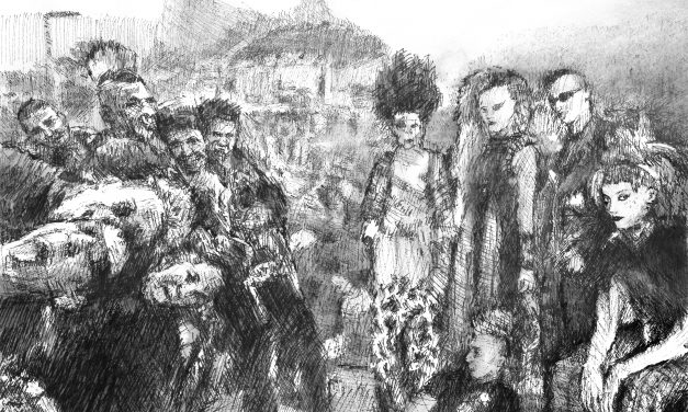 Cultura y fiestas populares en Hortaleza en los ochenta