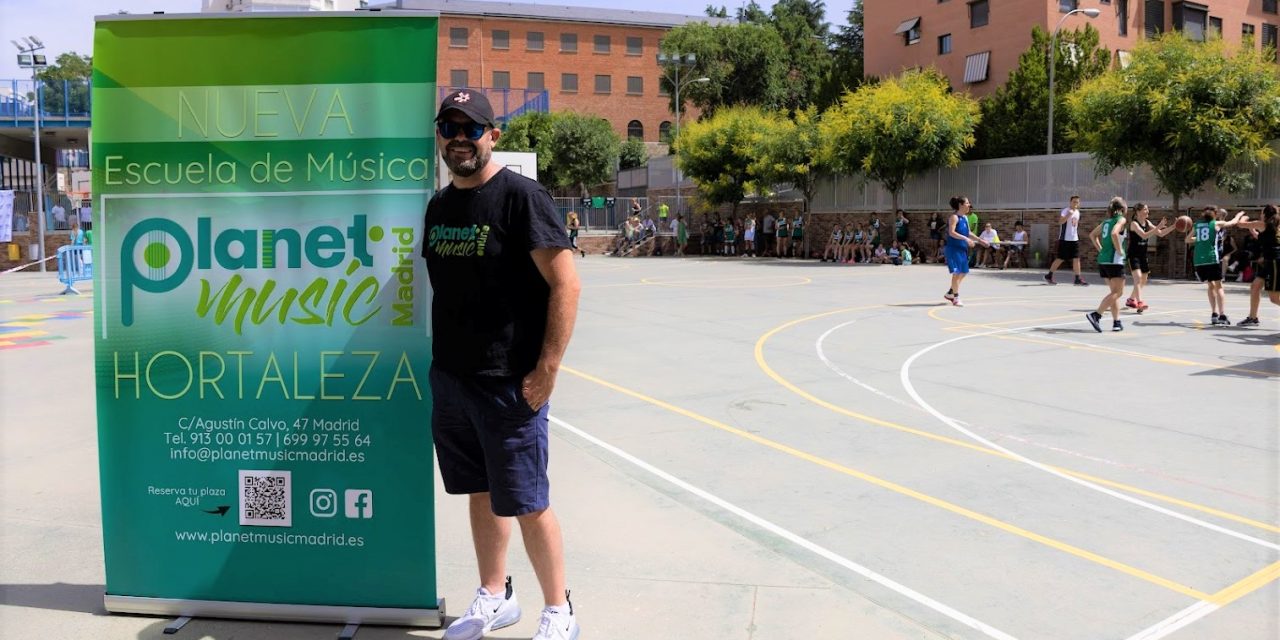 Planet Music crece con el barrio