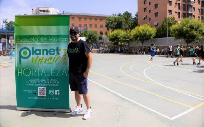 Planet Music crece con el barrio