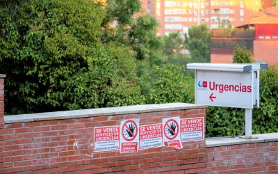 La Comunidad de Madrid recula y anuncia la reapertura de las urgencias