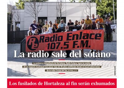Número 65 de Hortaleza Periódico Vecinal