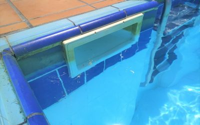 Así se presenta la piscina municipal de Hortaleza