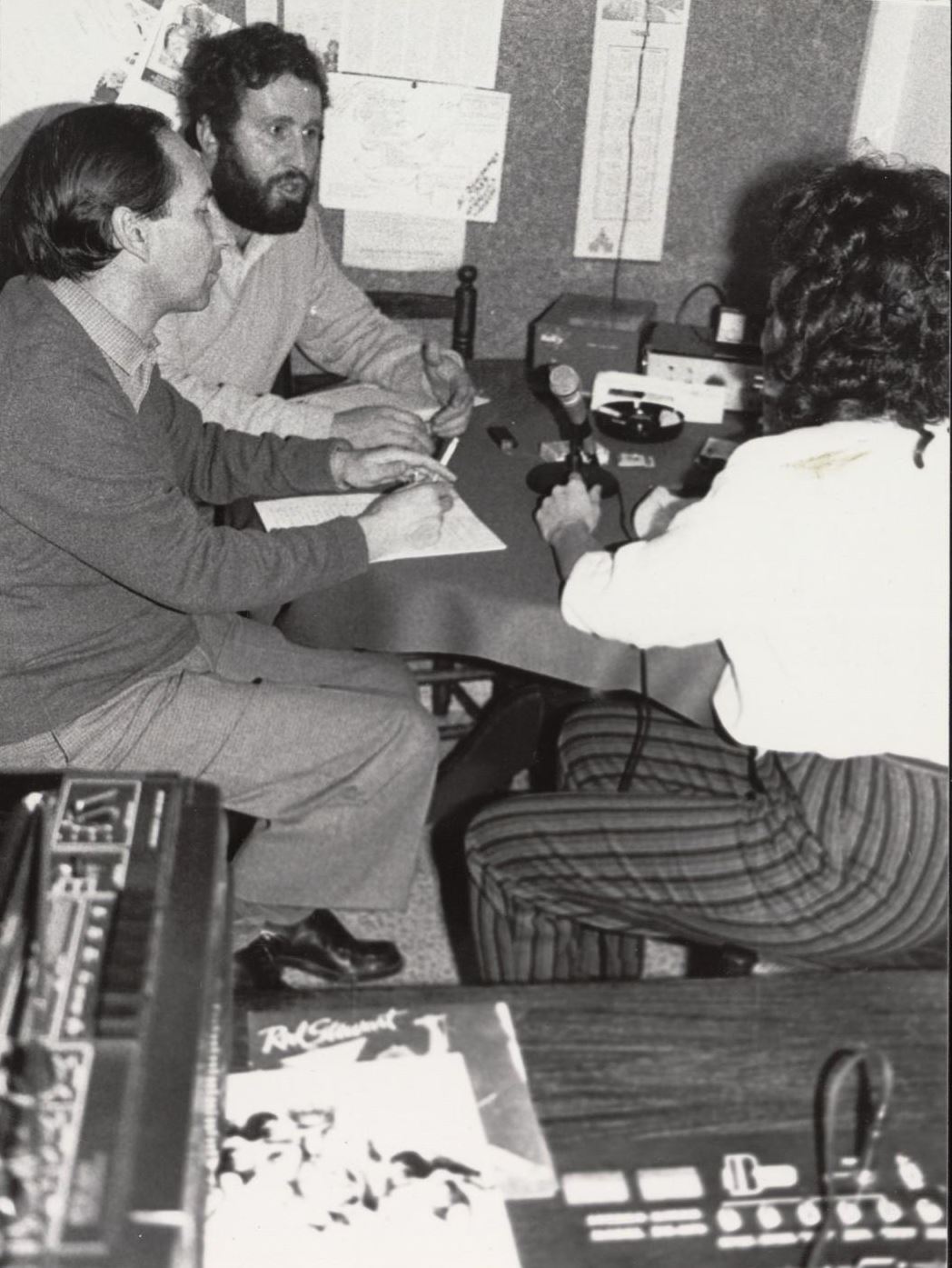 Radio Fhortaleza vertical