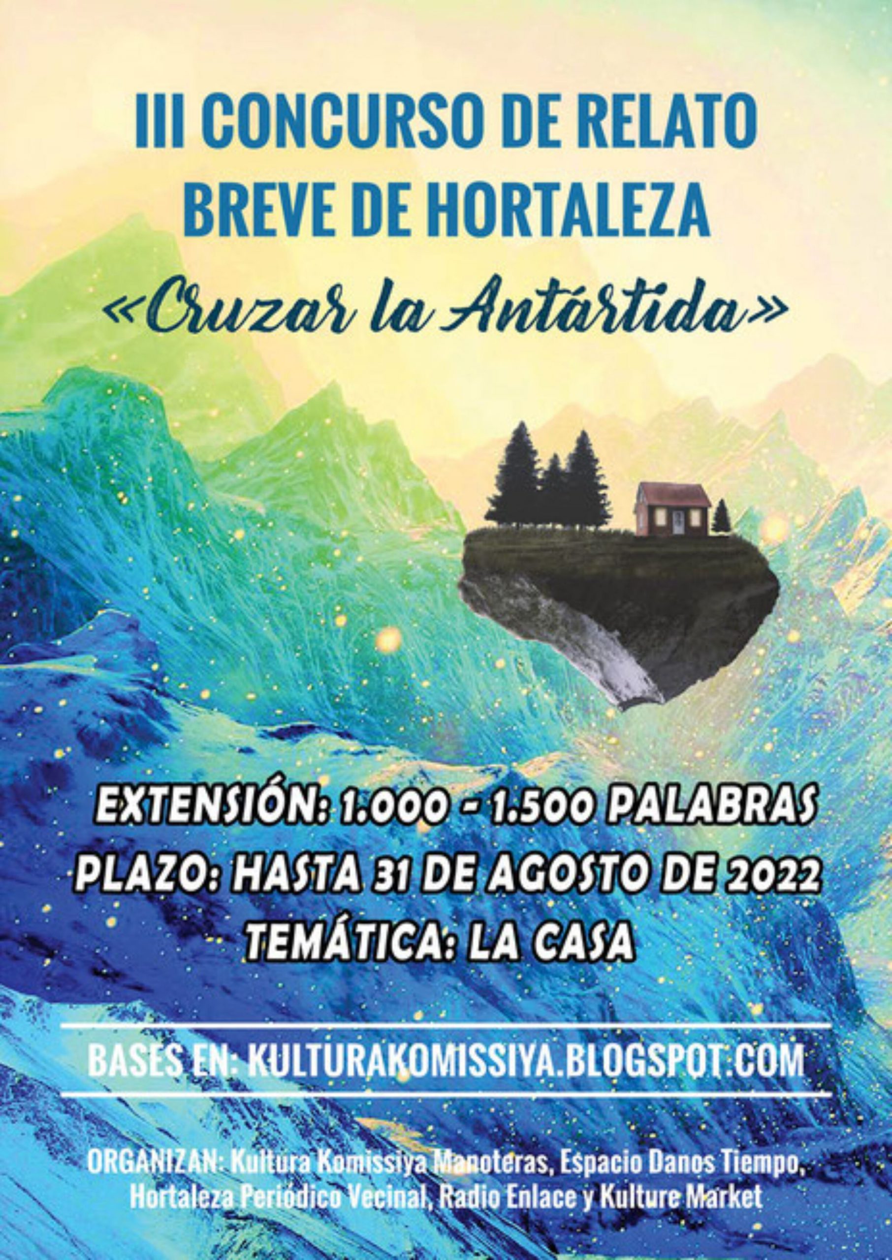 Tercer Concurso Cruzar la Antartida scaled