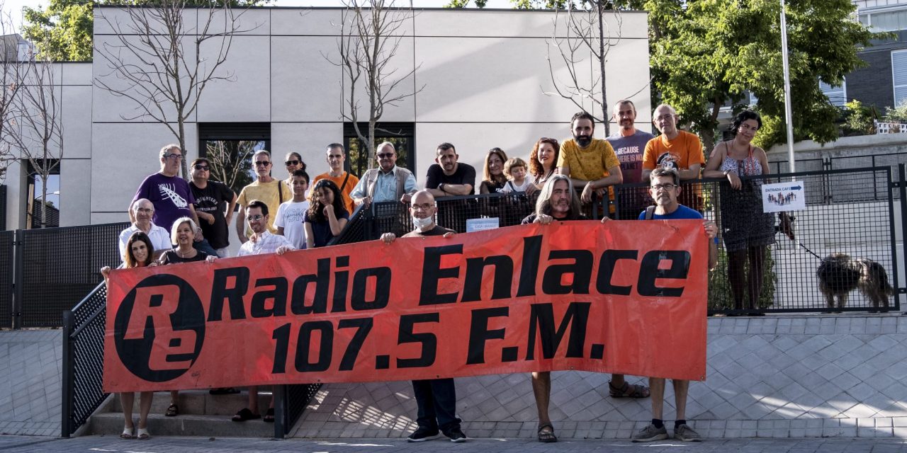 Radio Enlace abre una campaña para no cerrar