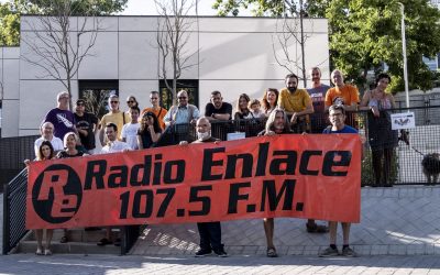 Radio Enlace abre una campaña para no cerrar