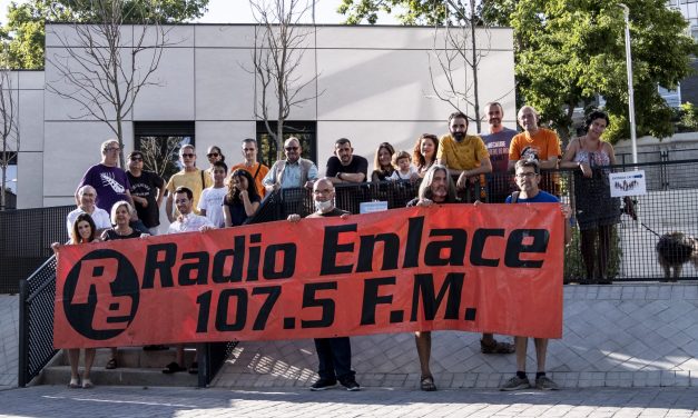 Radio Enlace abre una campaña para no cerrar