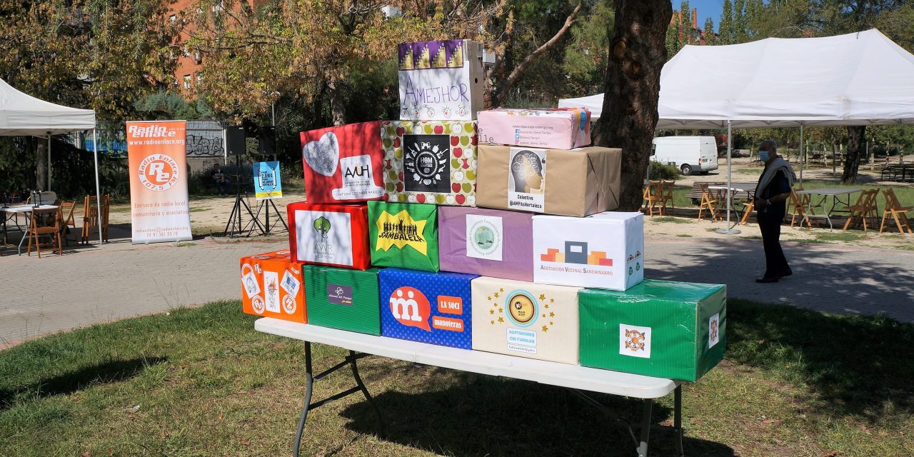 La Feria de Asociaciones llega en formato reducido