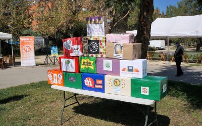 La Feria de Asociaciones llega en formato reducido