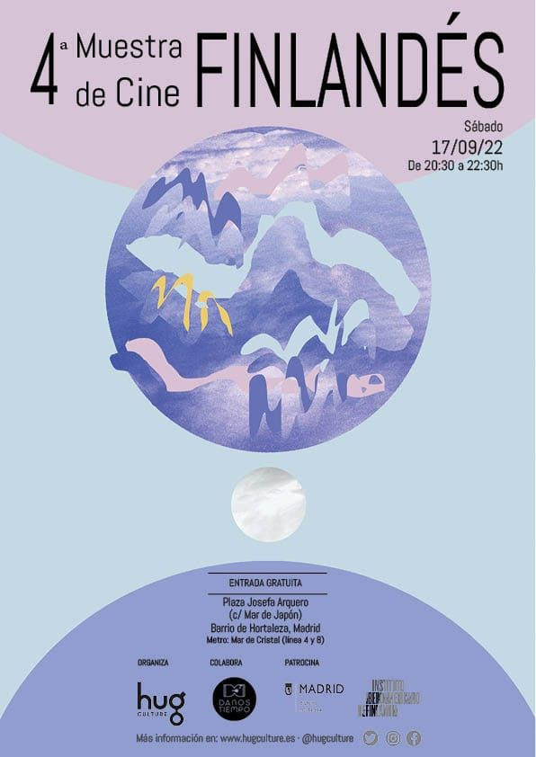 Muestra de cine finlandes 2022